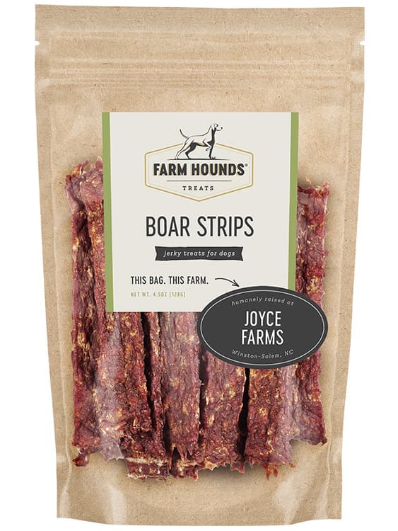 Boar Strips - Blessings Grow Meadows -