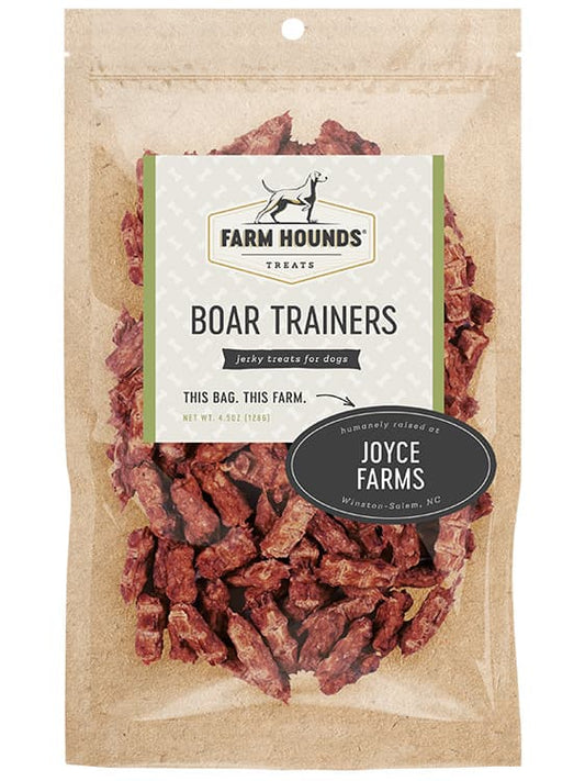 Boar Trainers - Blessings Grow Meadows -
