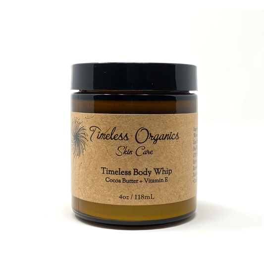 Body Whip - Cocoa Butter  Vitamin E - Blessings Grow Meadows -