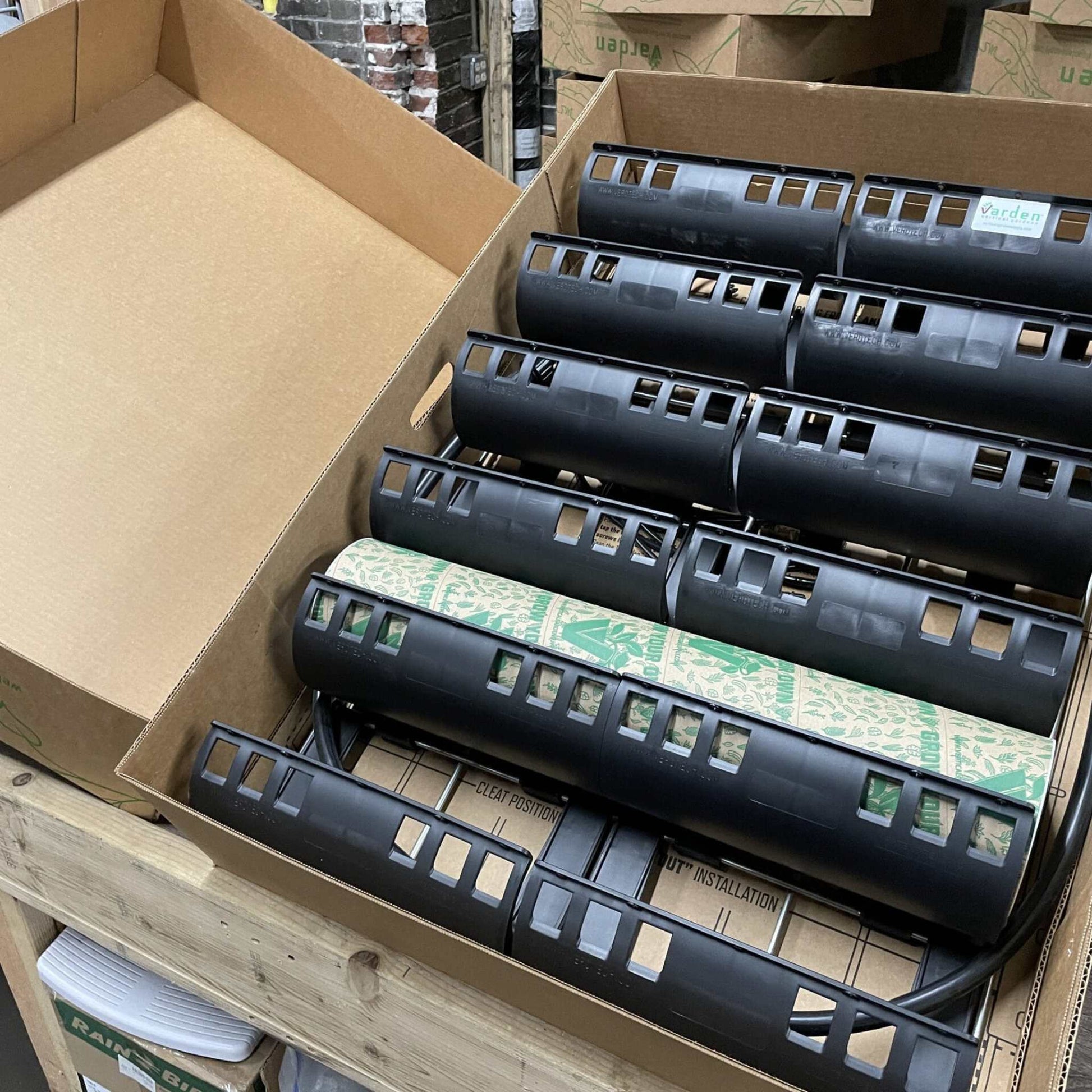 Varden™ Kitchen Garden - Bootstrap Farmer ~ Blessings Grow Meadows