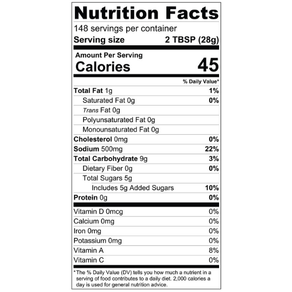 Sparky's Fire Wing & Dippin' Sauce | 14 oz | Brenmar - BuyNebraska.com ~ Blessings Grow Meadows