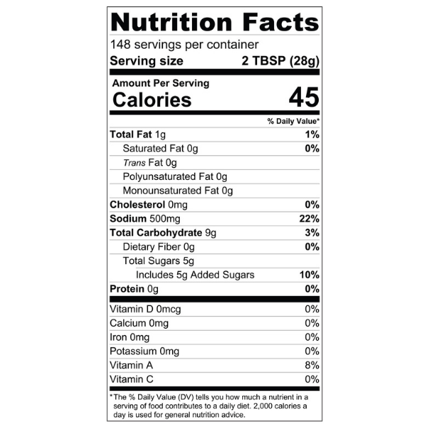 Sparky's Mild Wing & Dippin' Sauce | 14 oz | Brenmar - BuyNebraska.com ~ Blessings Grow Meadows