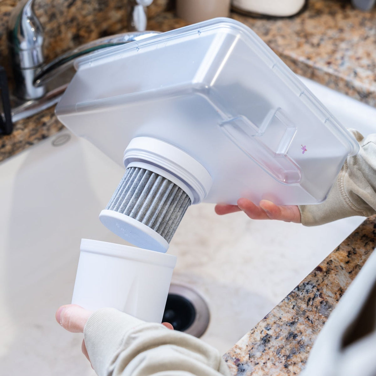 Pure XP Dispenser | Reduces Fluoride & PFAS