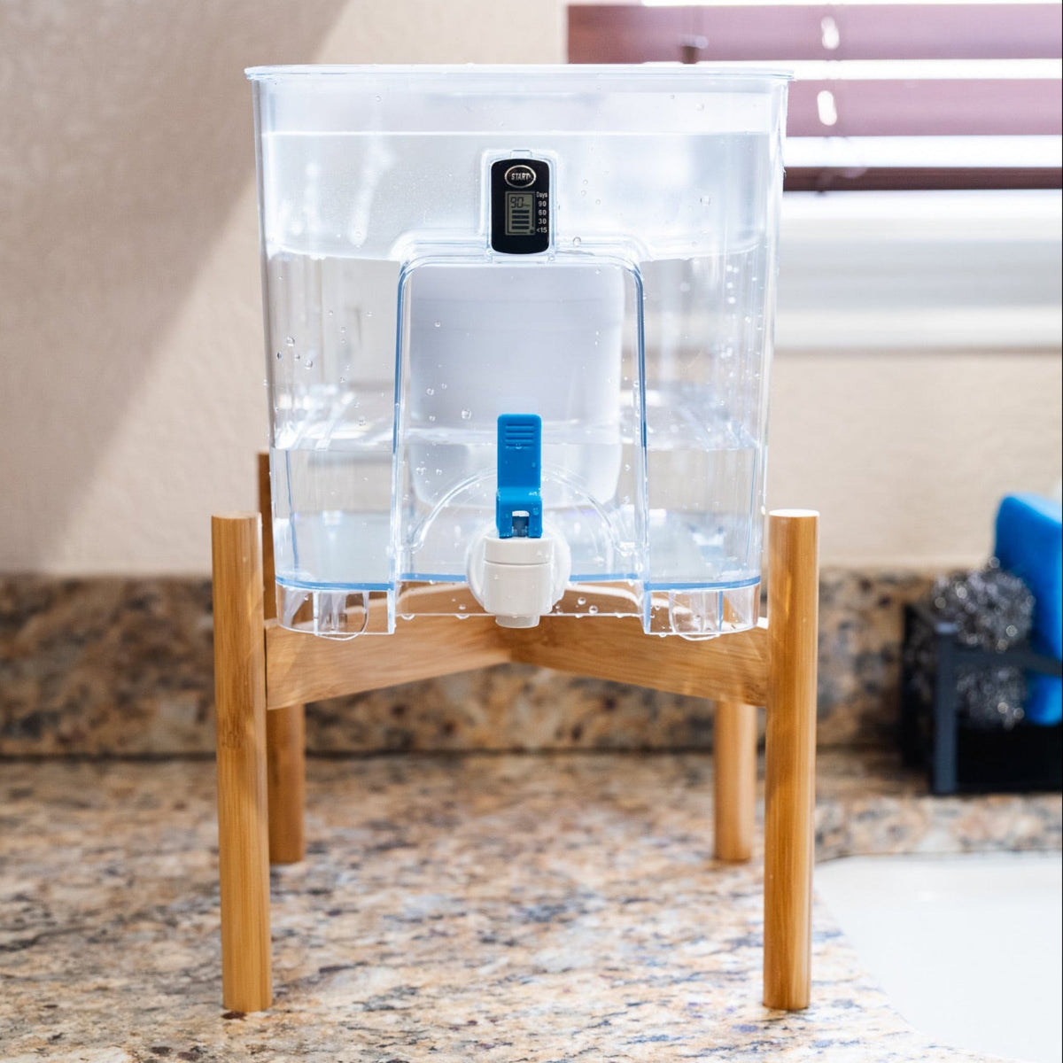 Pure XP Dispenser | Reduces Fluoride & PFAS