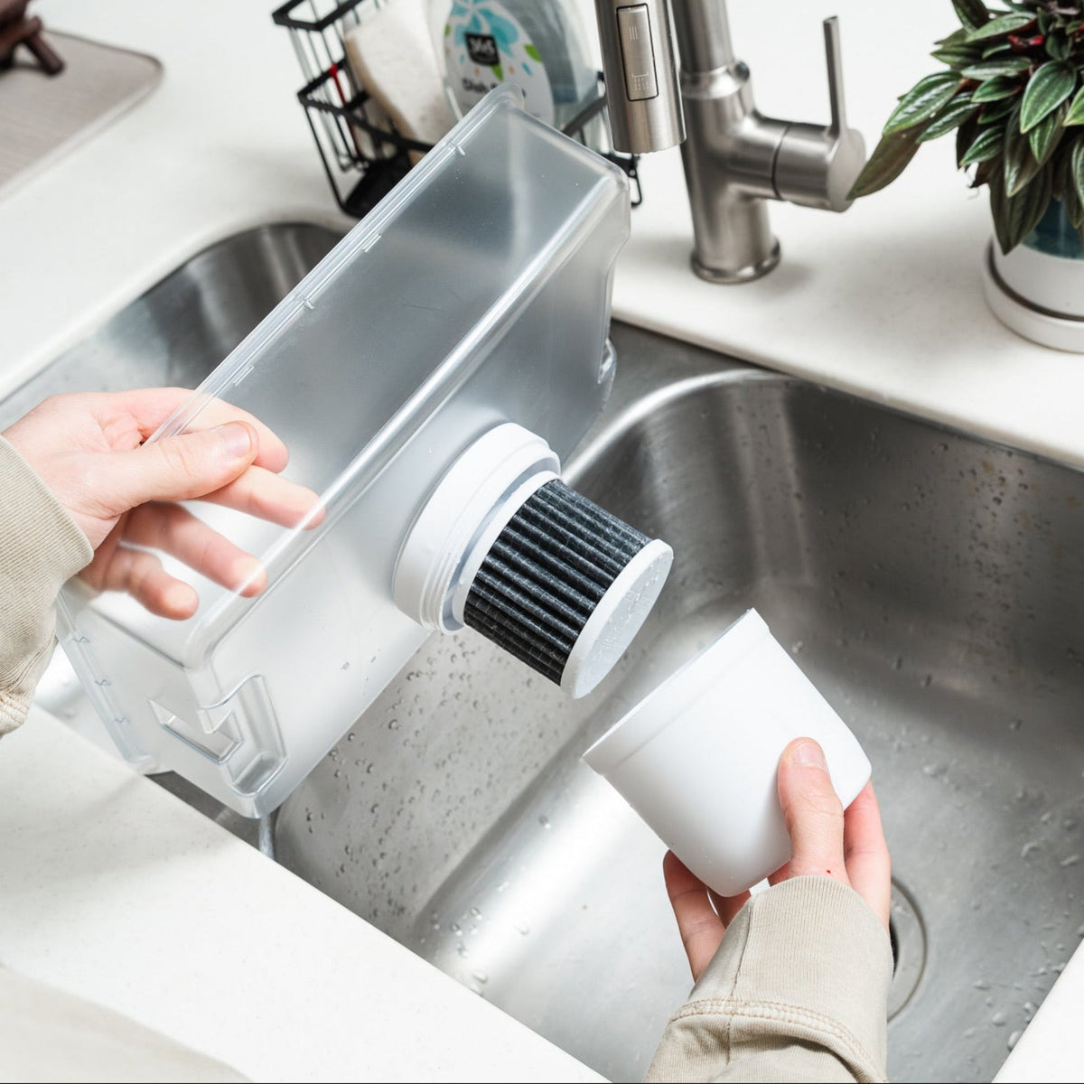 Pure XP Dispenser | Reduces Fluoride & PFAS