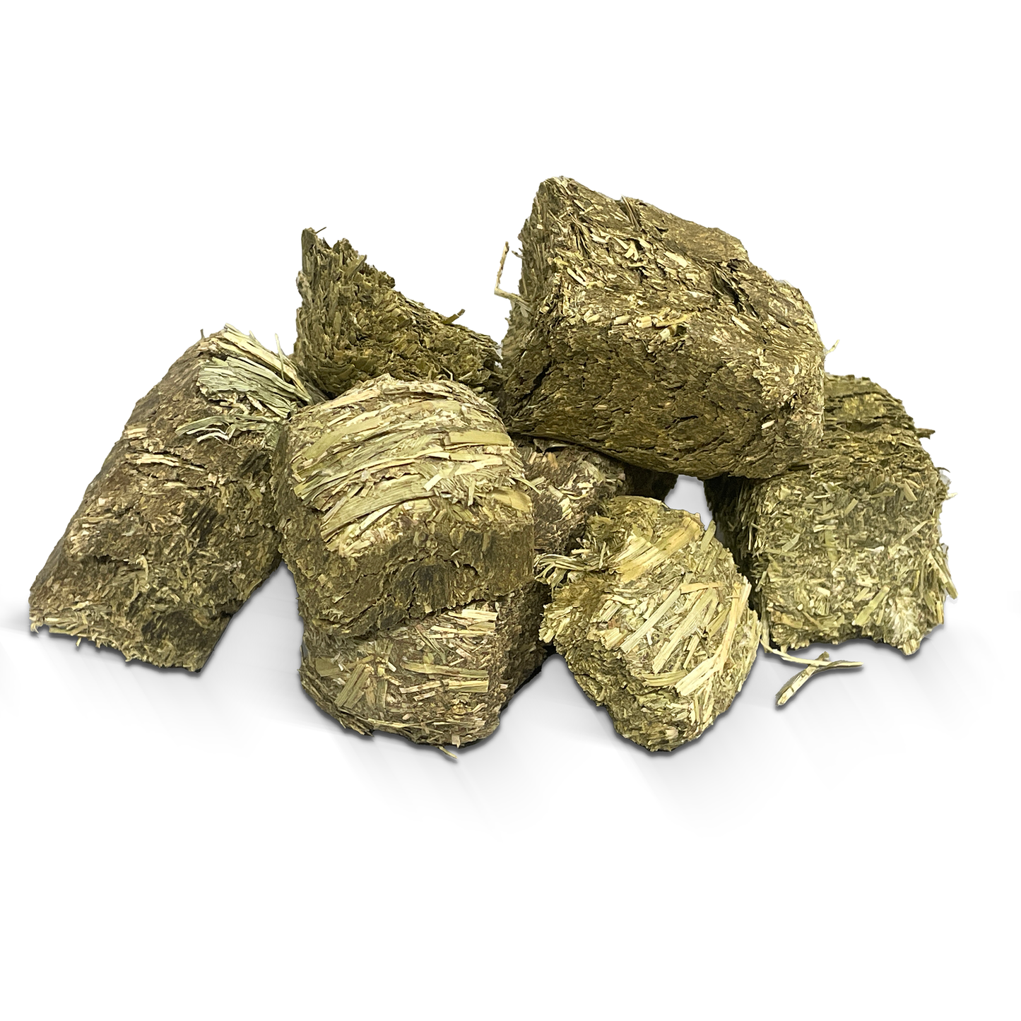 Rabbit Hole Hay All Natural Timothy Hay Cubes - Rabbit Hole Hay ~ Blessings Grow Meadows