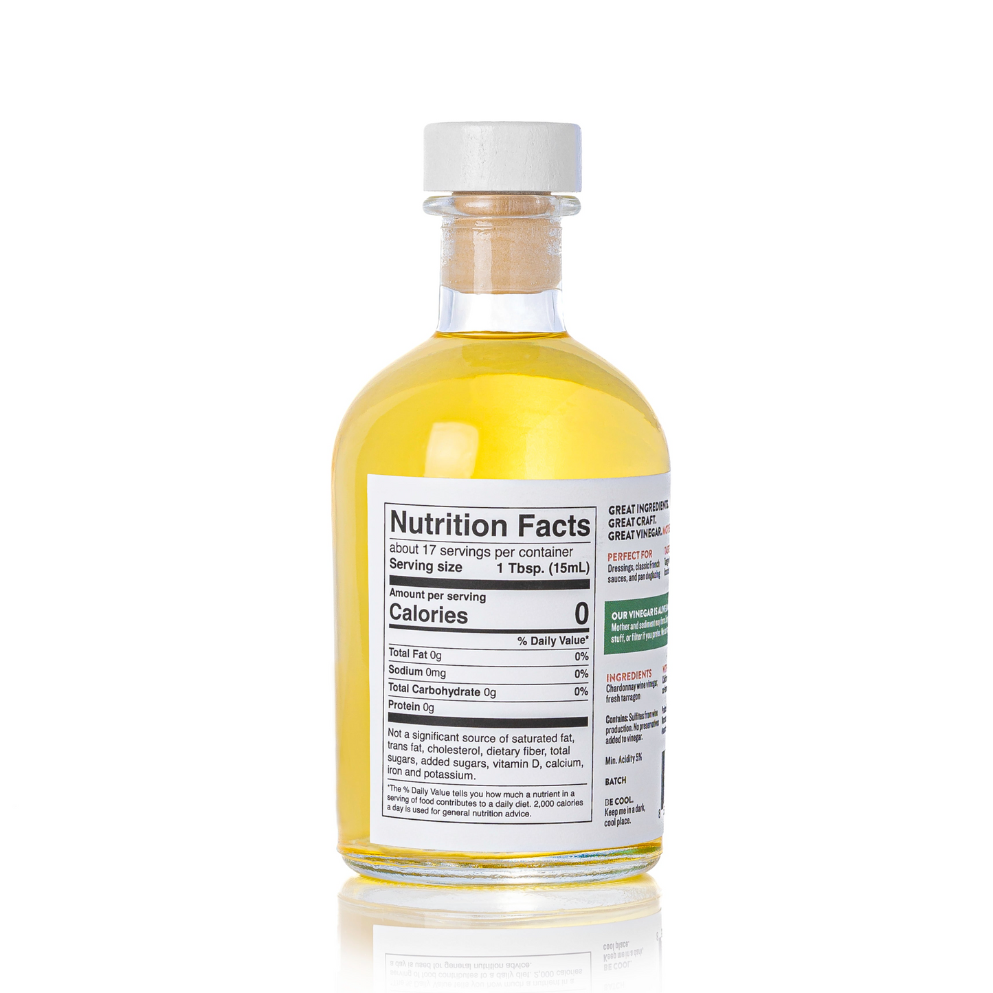 Tarragon Wine Vinegar