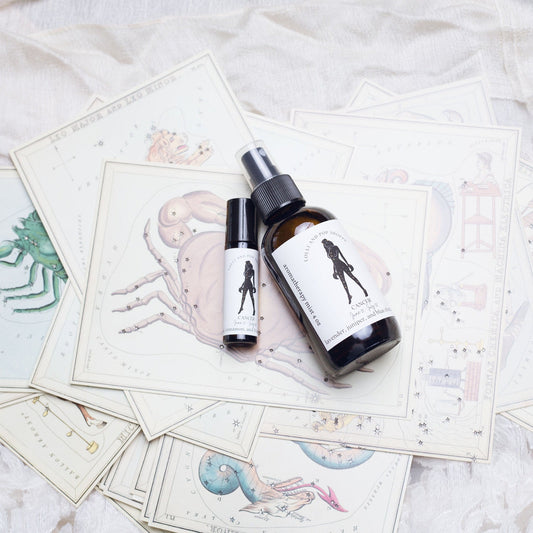 Cancer Aromatherapy Spray and Roller Set - Blessings Grow Meadows -