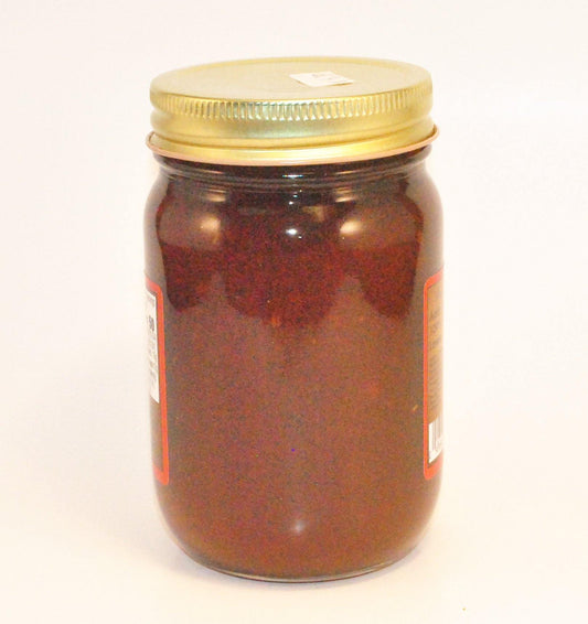 Candied Jalapeno BBQ Sauce 16 oz