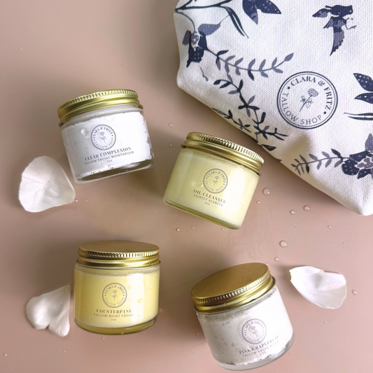 Capsule Skincare Kit - Blessings Grow Meadows