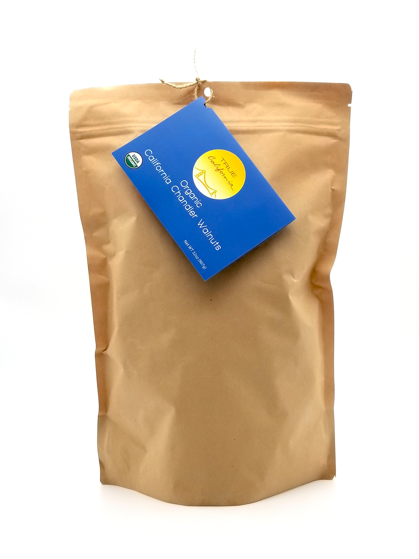 Organic Chandler Walnuts - Blessings Grow Meadows