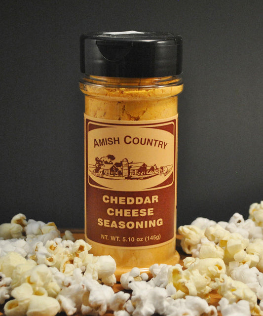 Cheddar Cheese Popcorn Seasoning