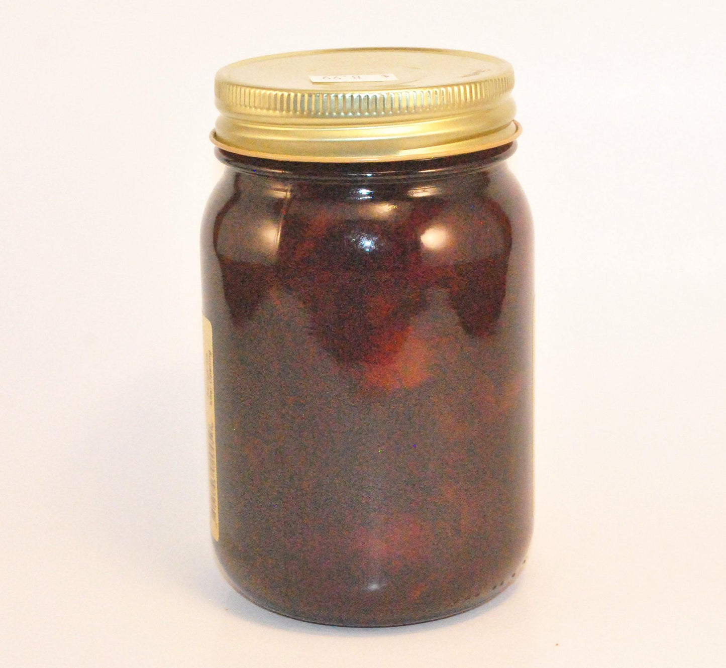 Cherry Preserve Juice Sweetened 16 oz