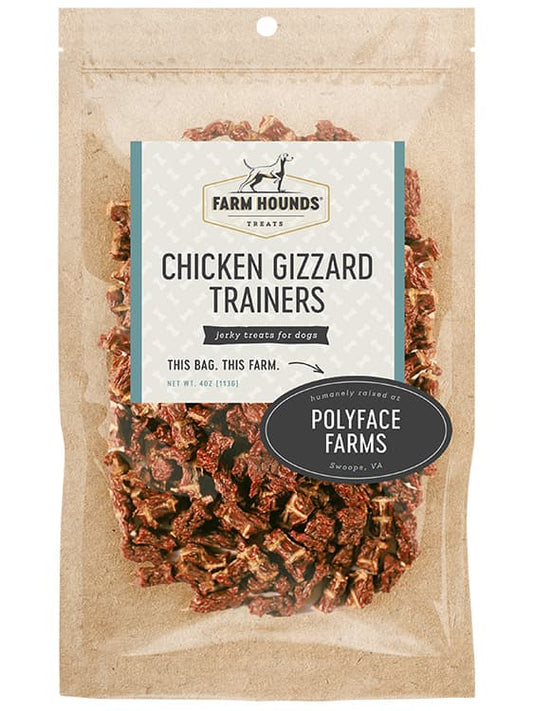 Chicken Gizzard Trainers - Blessings Grow Meadows -
