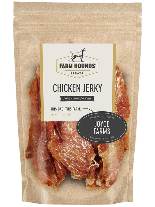 Chicken Jerky - Blessings Grow Meadows -