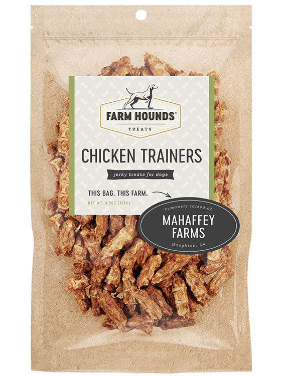 Chicken Trainers - Blessings Grow Meadows -