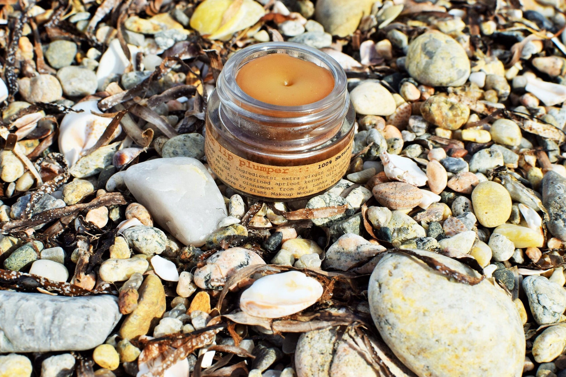 Cinnamon Lip Plumper - Blessings Grow Meadows -