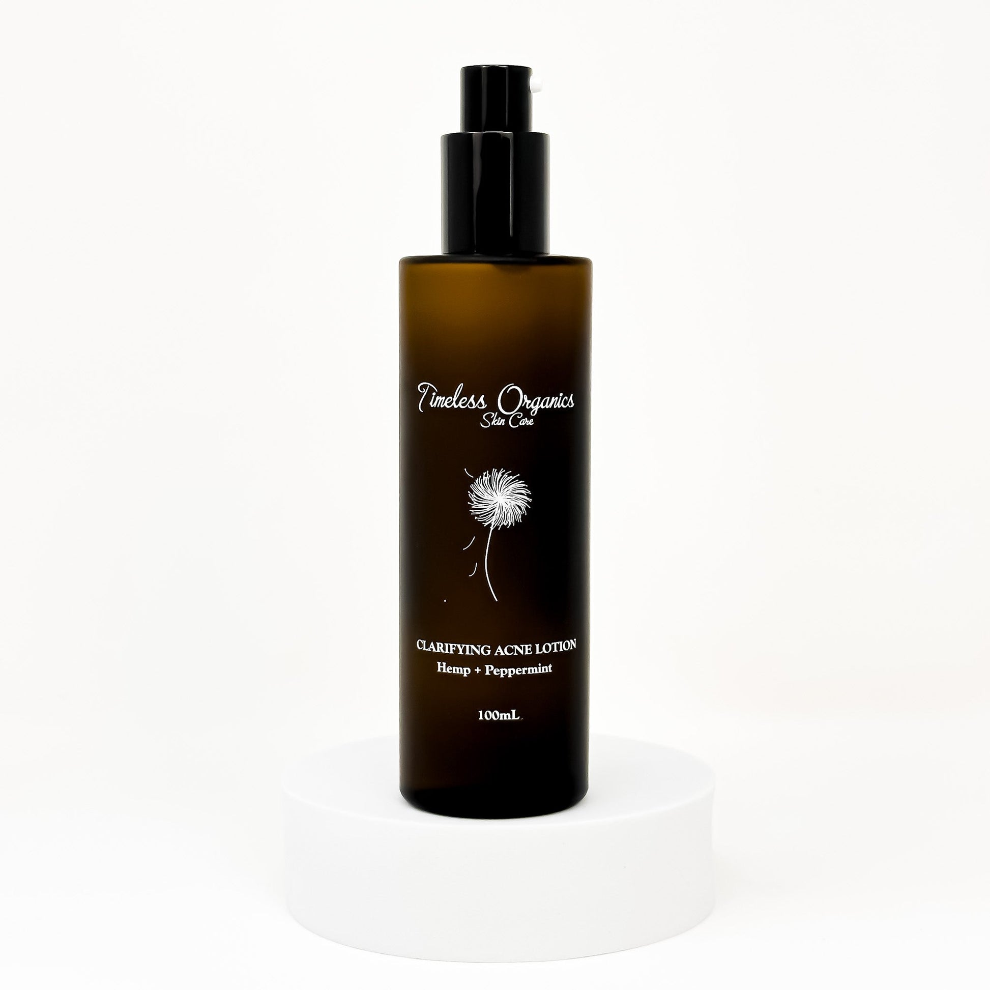Clarifying Acne Lotion - Blessings Grow Meadows -