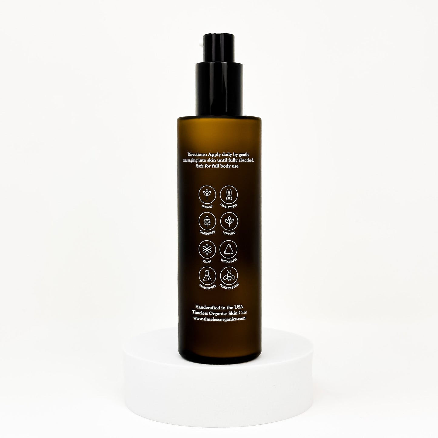 Clarifying Acne Lotion - Blessings Grow Meadows -