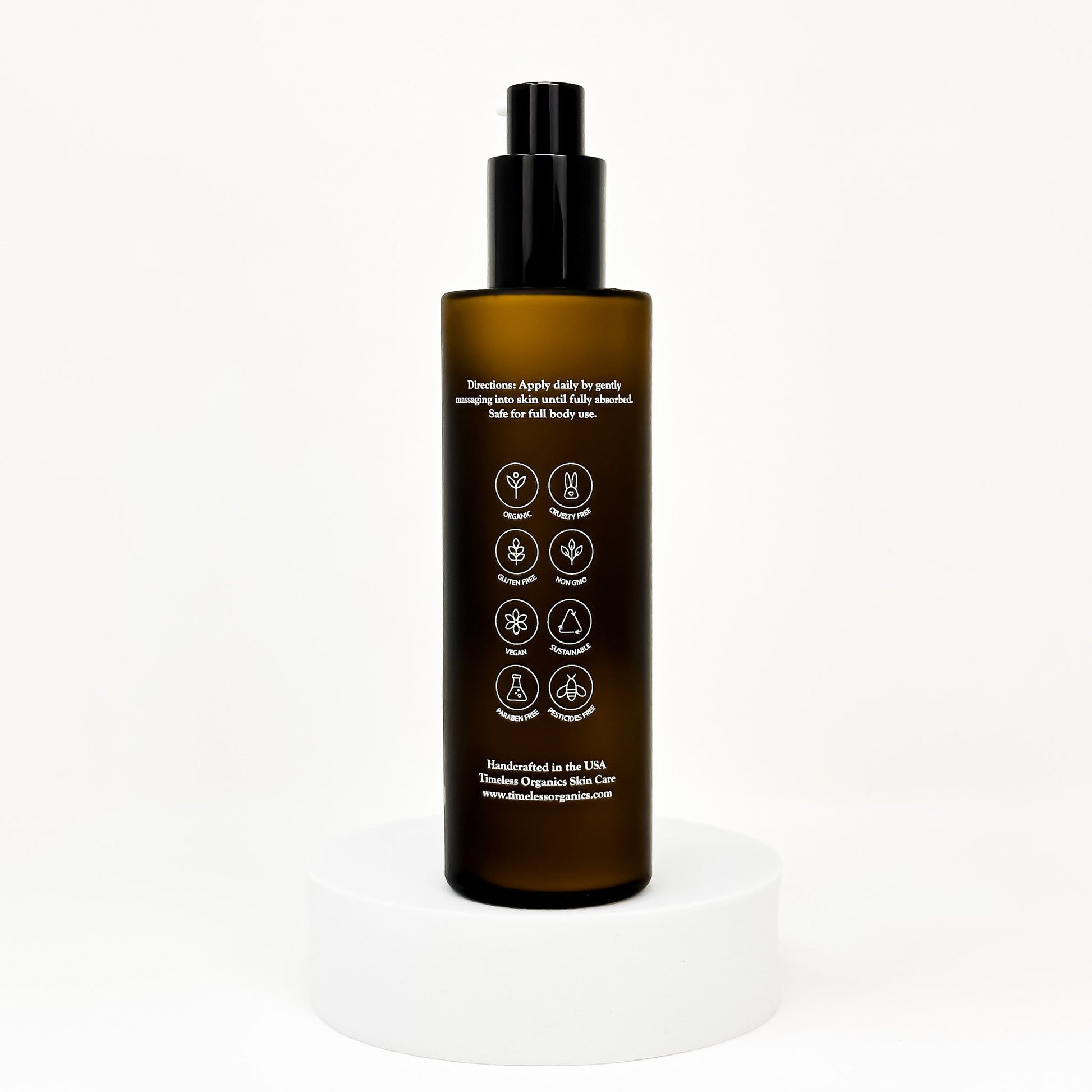 Clarifying Acne Lotion - Blessings Grow Meadows -