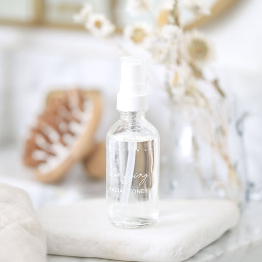 Clarifying Hypochlorous Acid Toner - Blessings Grow Meadows -