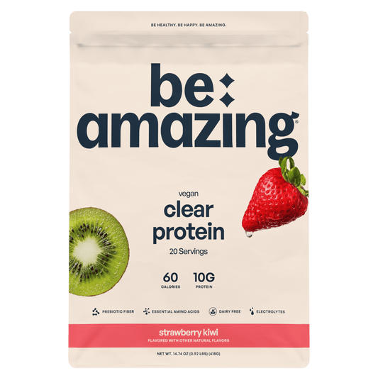 Clear Vegan Protein - Blessings Grow Meadows