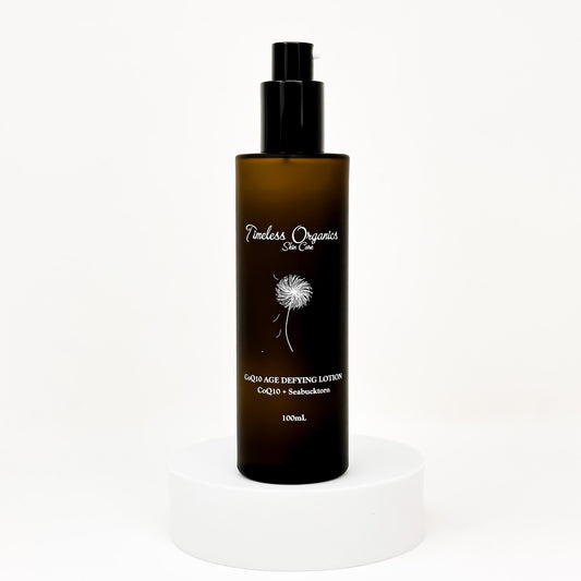 CoQ10 Age Defying Lotion - Blessings Grow Meadows -