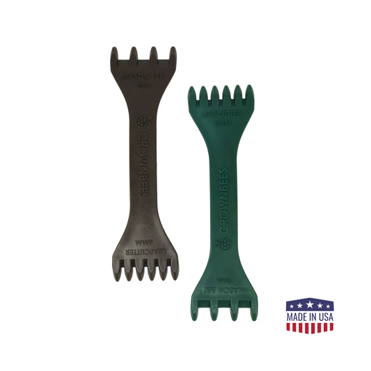 Cocoon Harvesting Comb - Blessings Grow Meadows