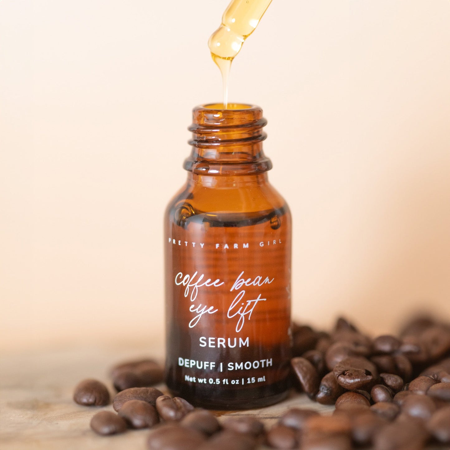 Coffee Bean Eye Lift Serum - Blessings Grow Meadows -
