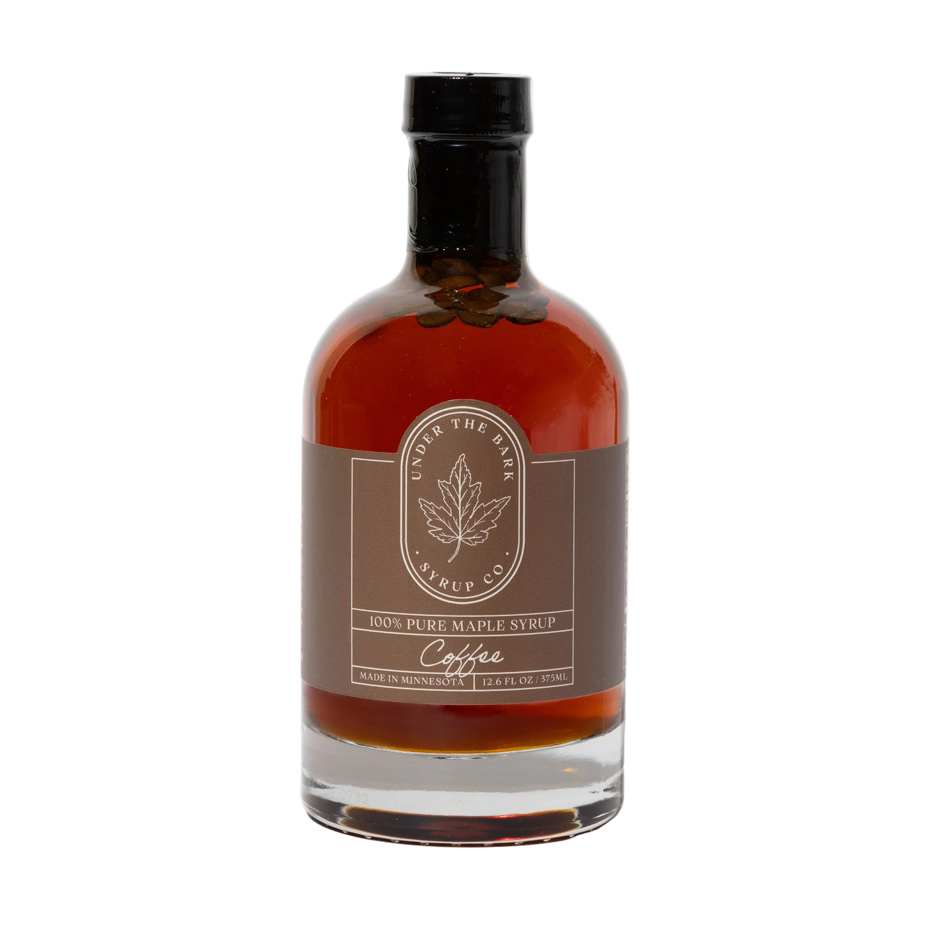 Coffee Maple Syrup | Blessings Grow Meadows