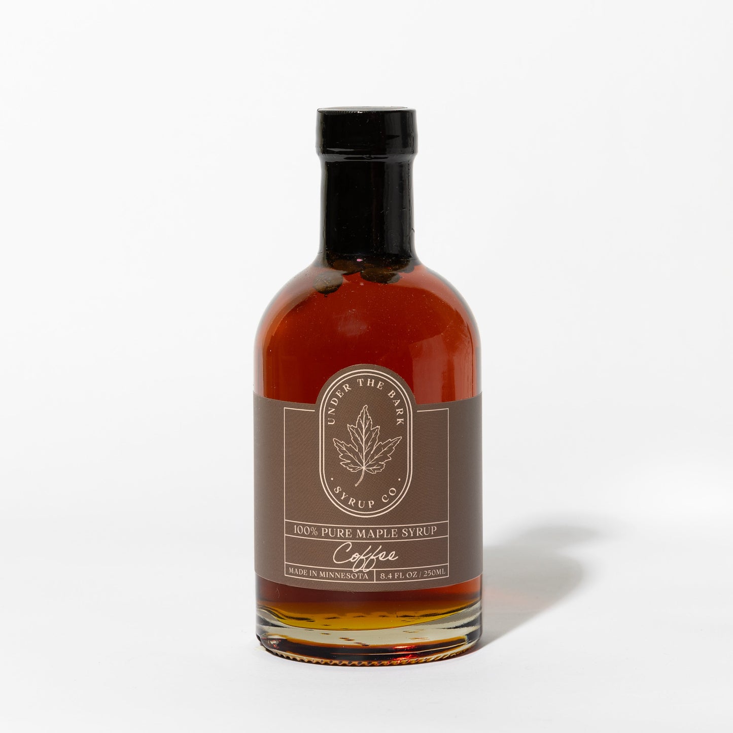 Coffee Maple Syrup - Blessings Grow Meadows