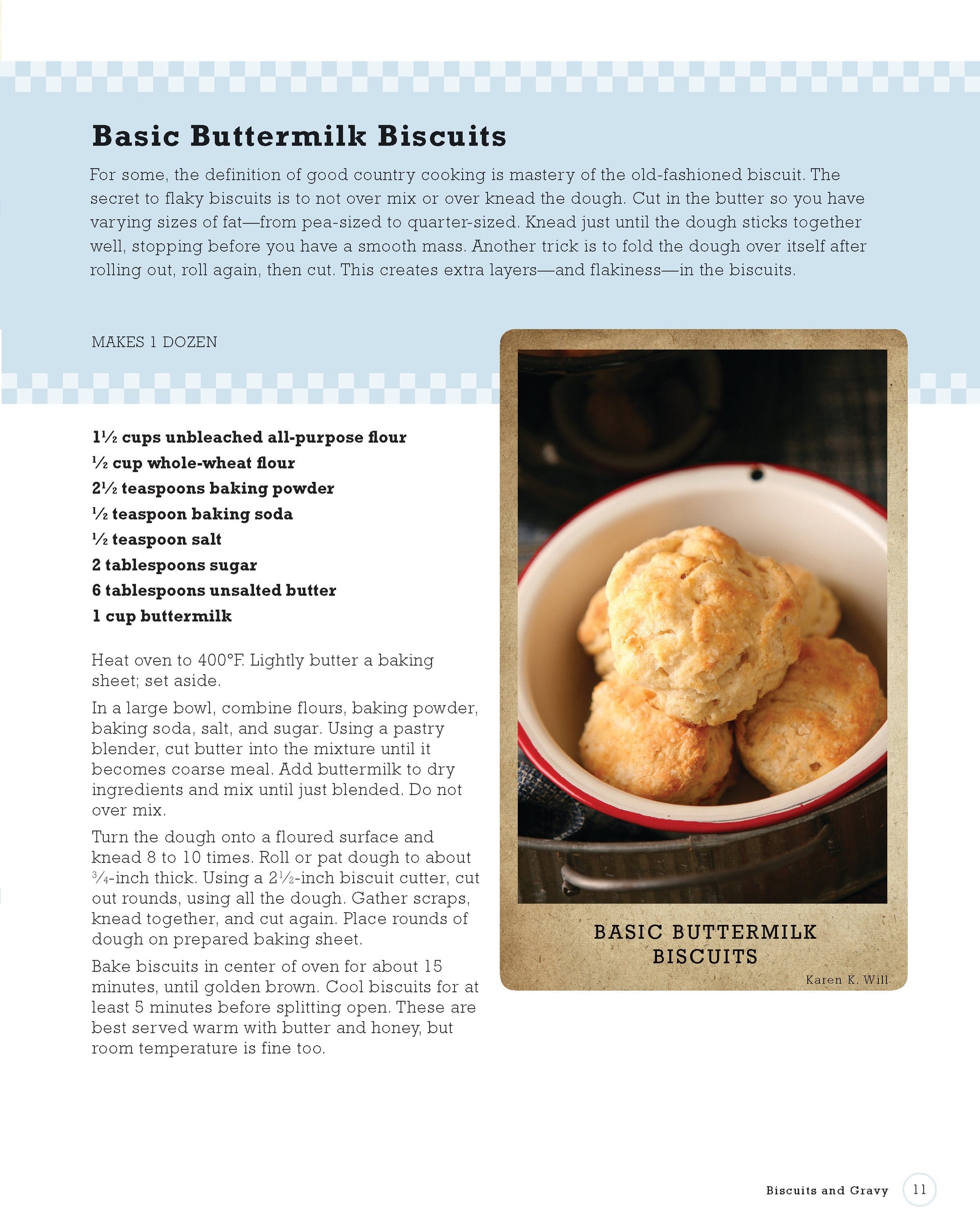 COMFORT FOOD COOKBOOK - Blessings Grow Meadows