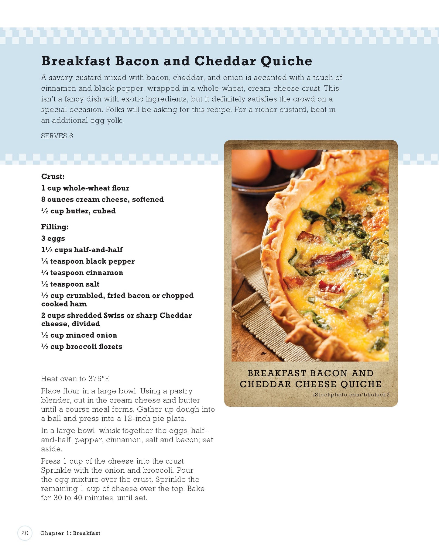 COMFORT FOOD COOKBOOK - Blessings Grow Meadows