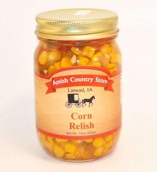 Corn Relish 15 oz