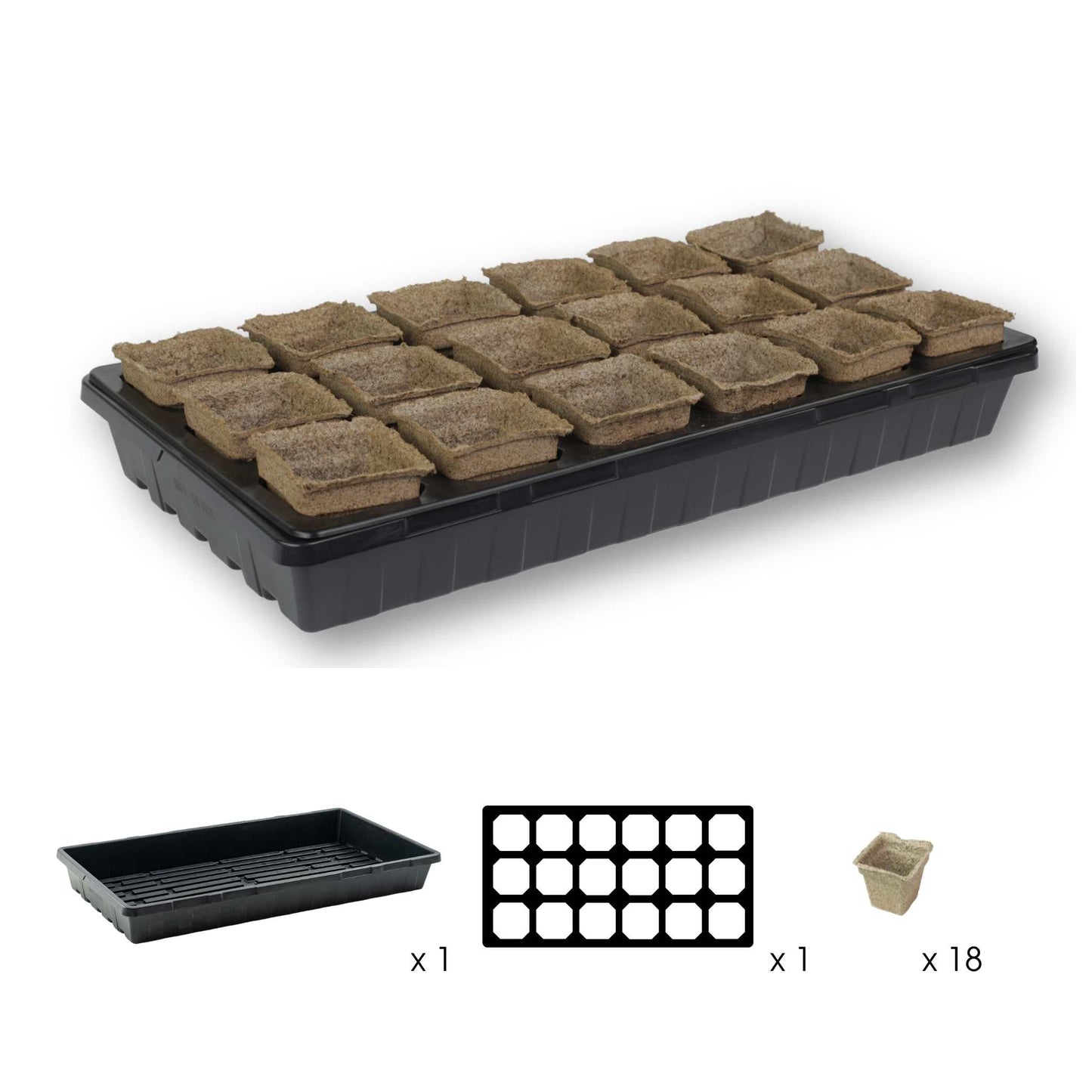 CowPots® Starter Kit - Blessings Grow Meadows