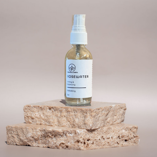 Rosewater - Blessings Grow Meadows