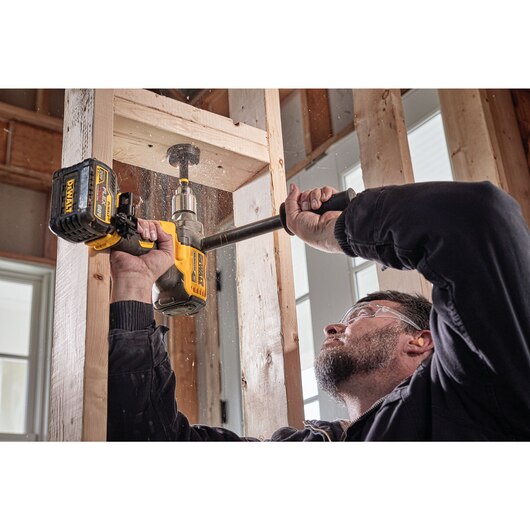 DEWALT® DCD130T1 60V MAX* Mixer/Drill With E-Clutch®
