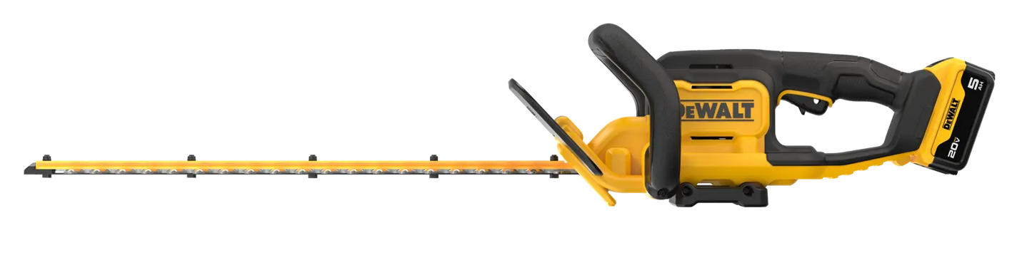 DEWALT® DCHT821P1 20V MAX* 22-in. Cordless Hedge Trimmer