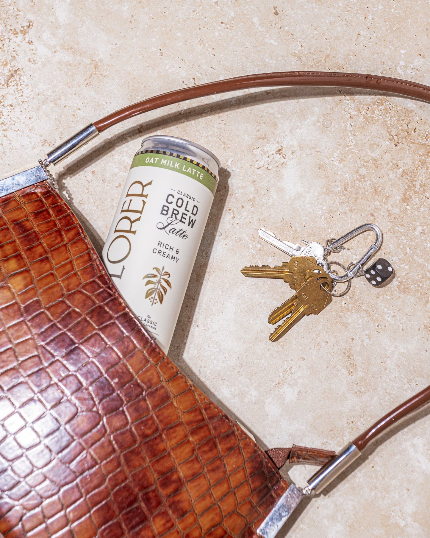 Cold Brew Oat Latte | Choose Your Caffeine Level | Rich & Creamy 12-Pack - Blessings Grow Meadows