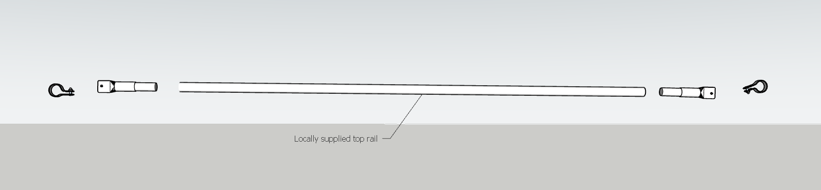 DIY Greenhouse Corner Brace Kit - Bootstrap Farmer ~ Blessings Grow Meadows
