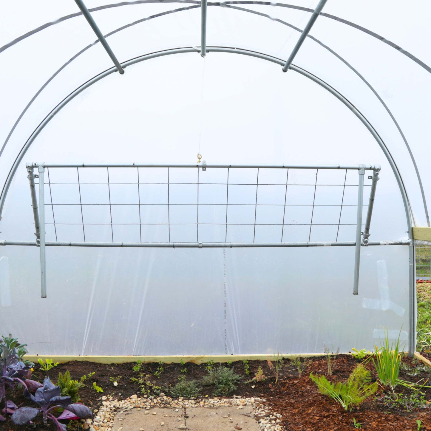 DIY Foldable Potting Bench - Bootstrap Farmer ~ Blessings Grow Meadows