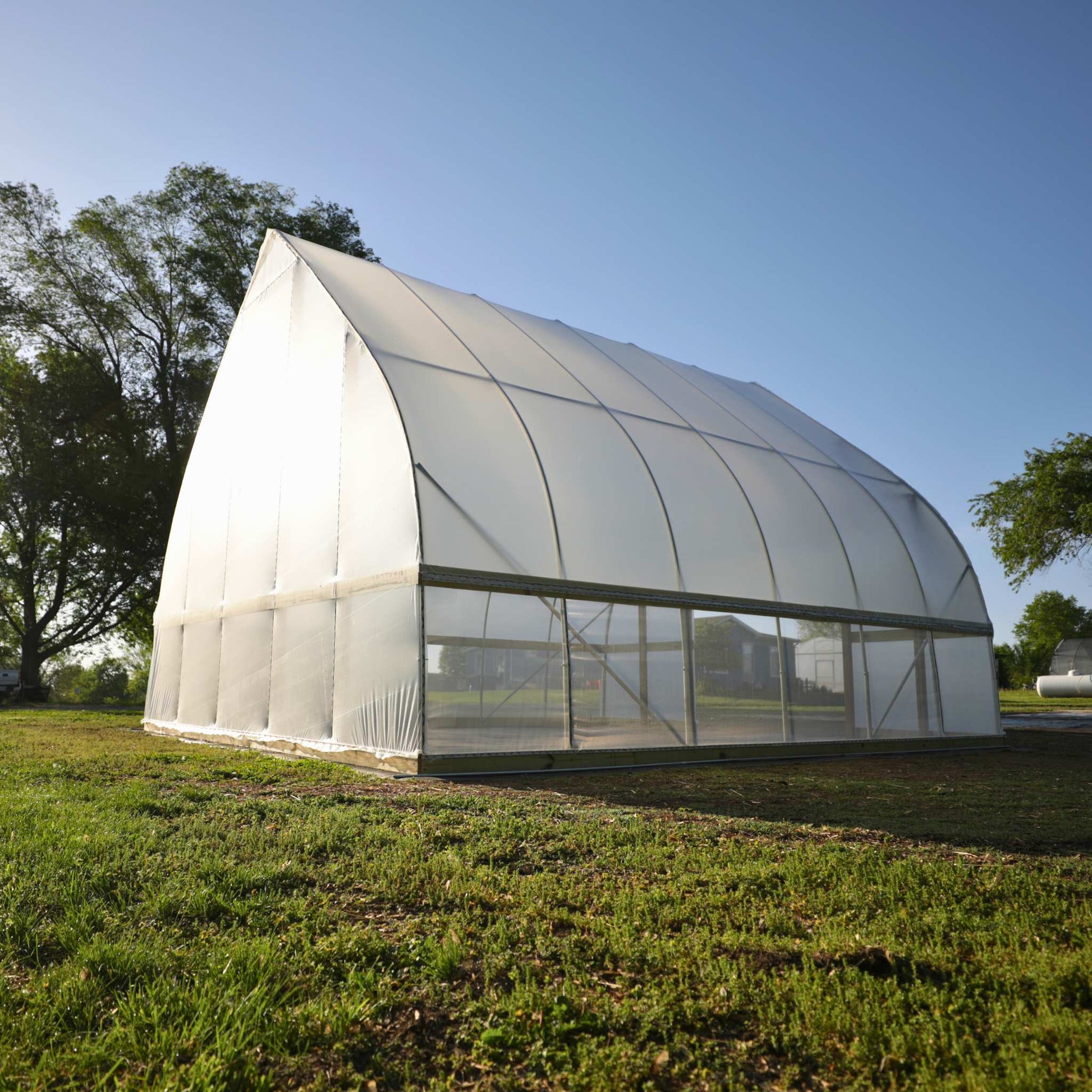 DIY Gothic Greenhouse Kit - Blessings Grow Meadows