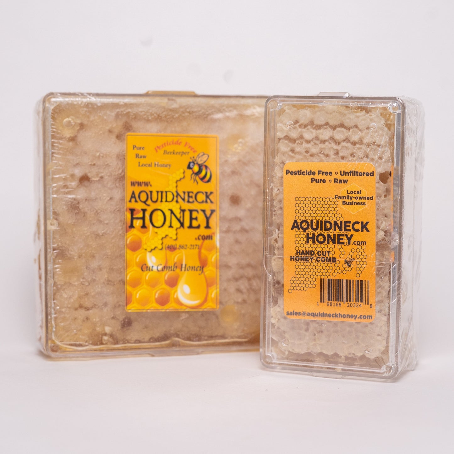 New England hand cut Honey Comb - Blessings Grow Meadows