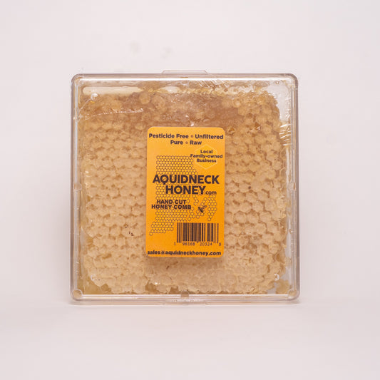 New England hand cut Honey Comb - Blessings Grow Meadows