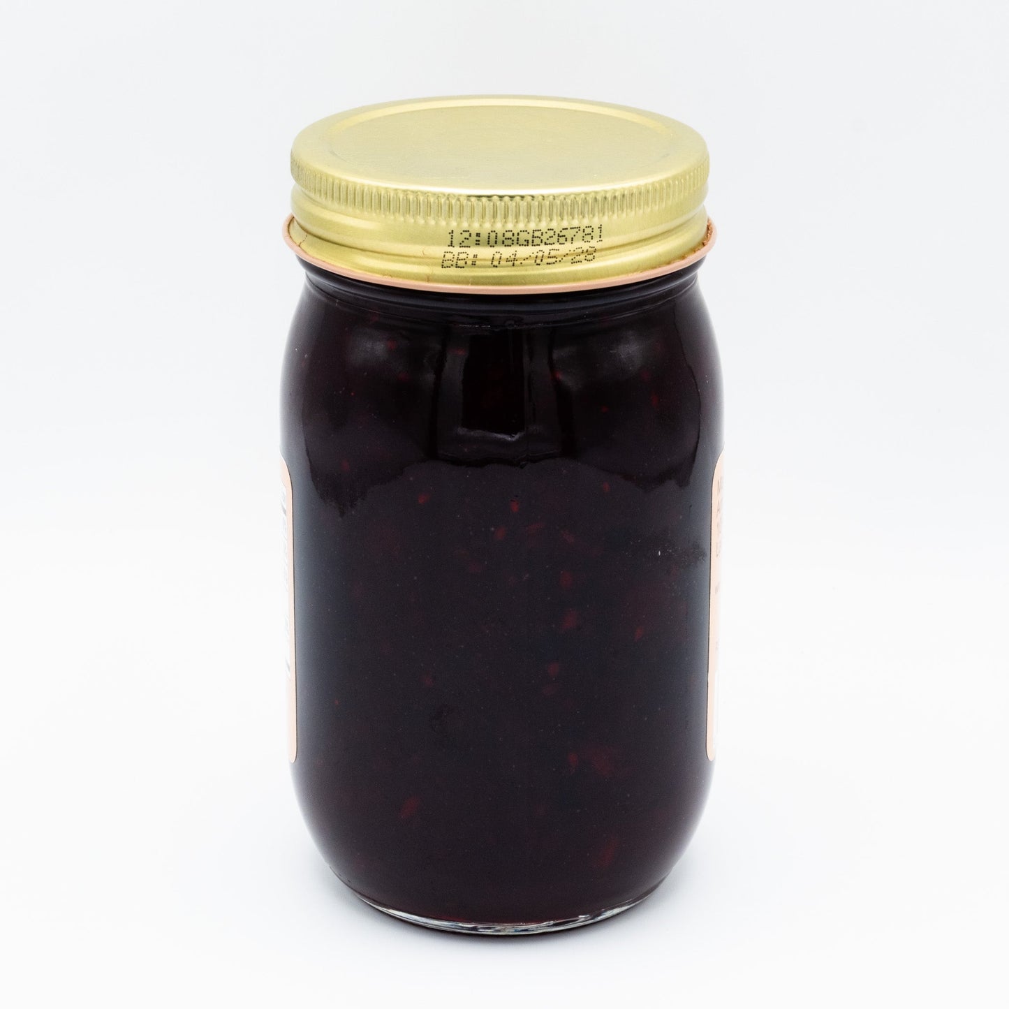 Blackberry Preserves 16 oz
