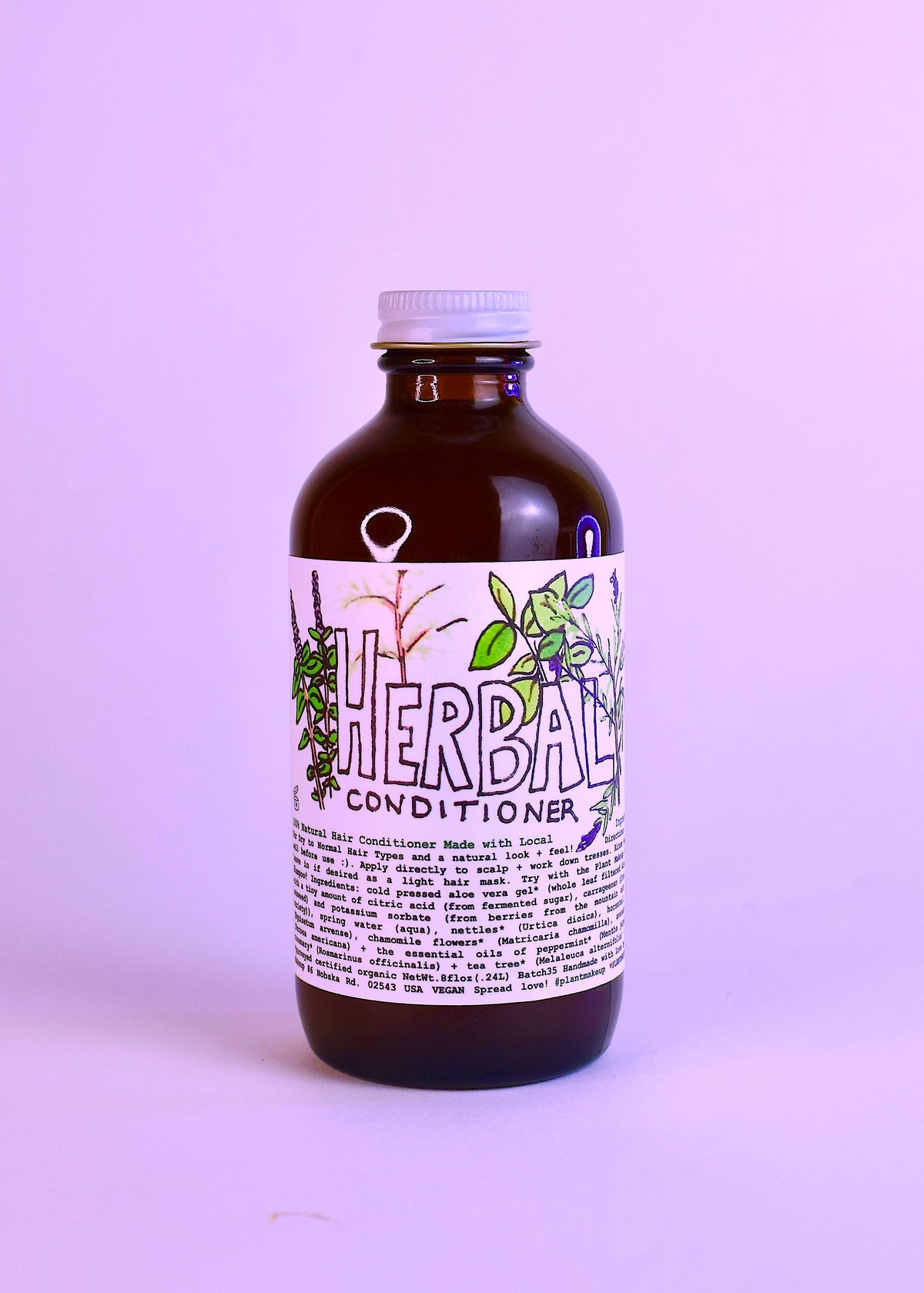 Herbal Conditioner