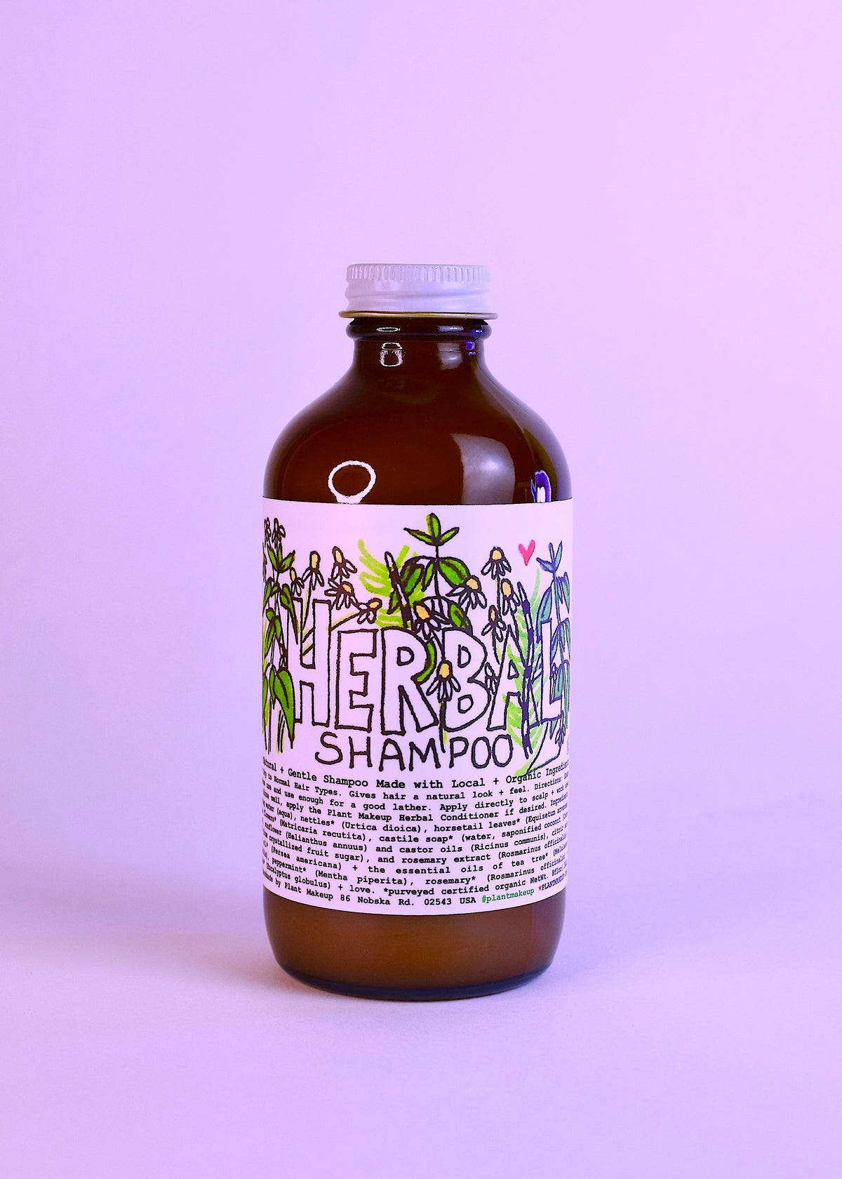 Herbal Shampoo