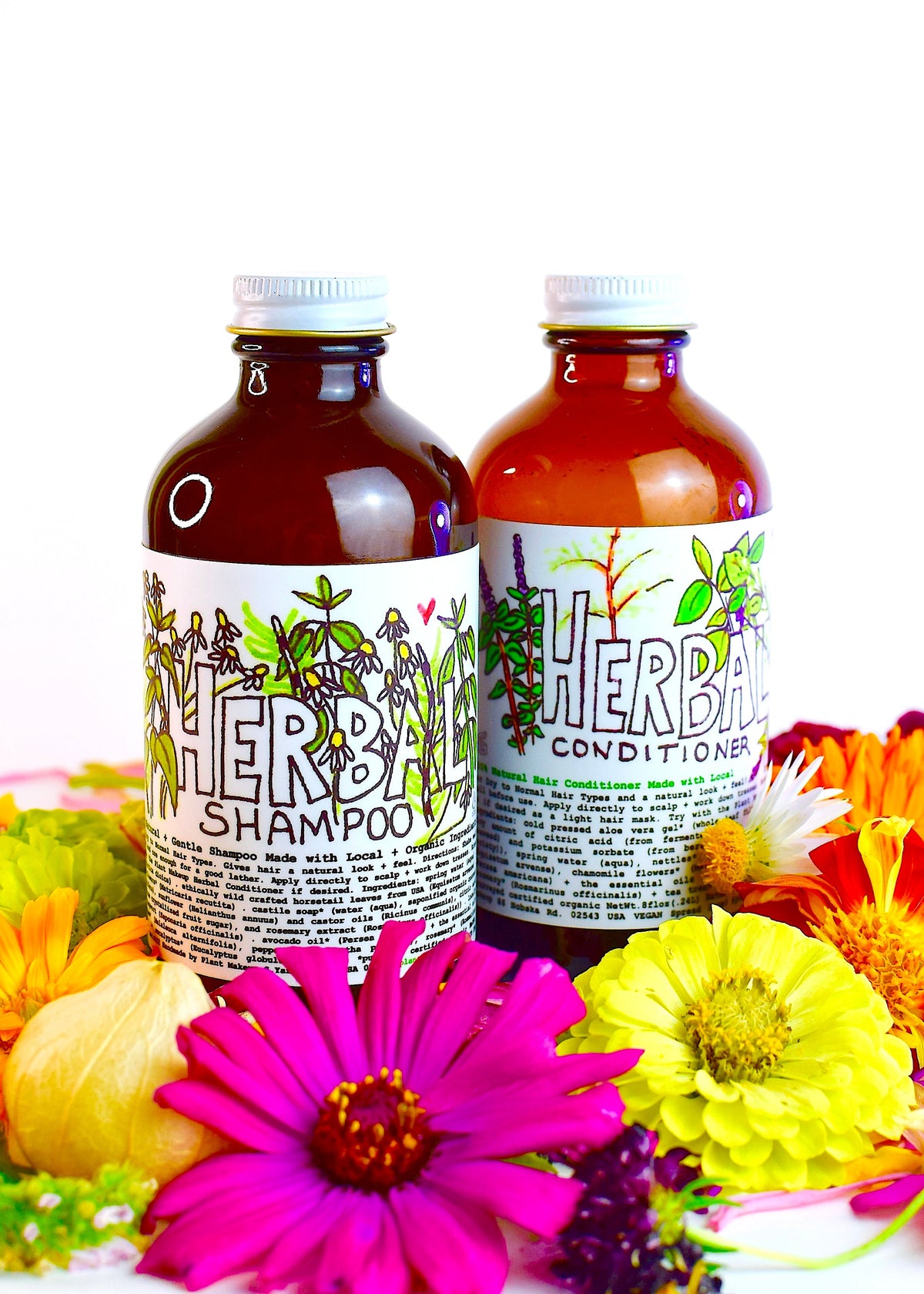 Herbal Conditioner