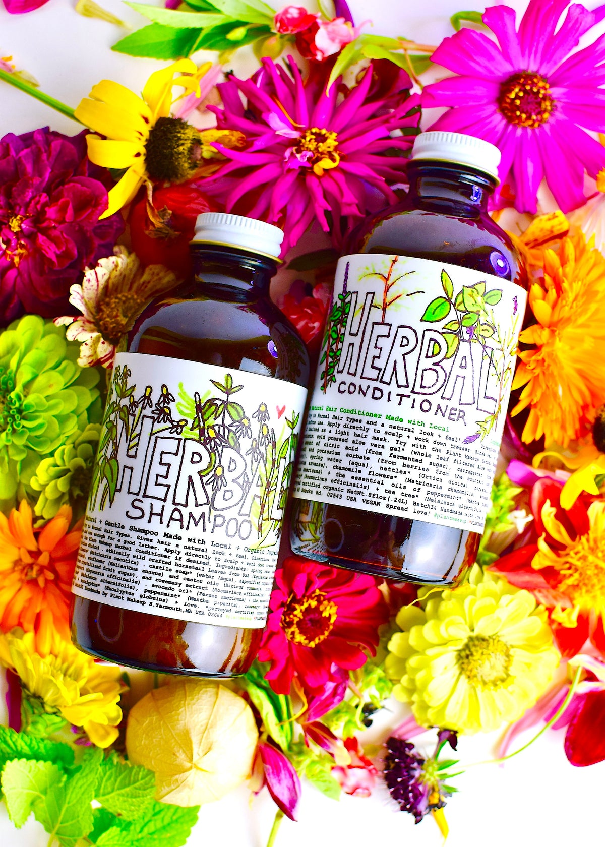 Herbal Conditioner