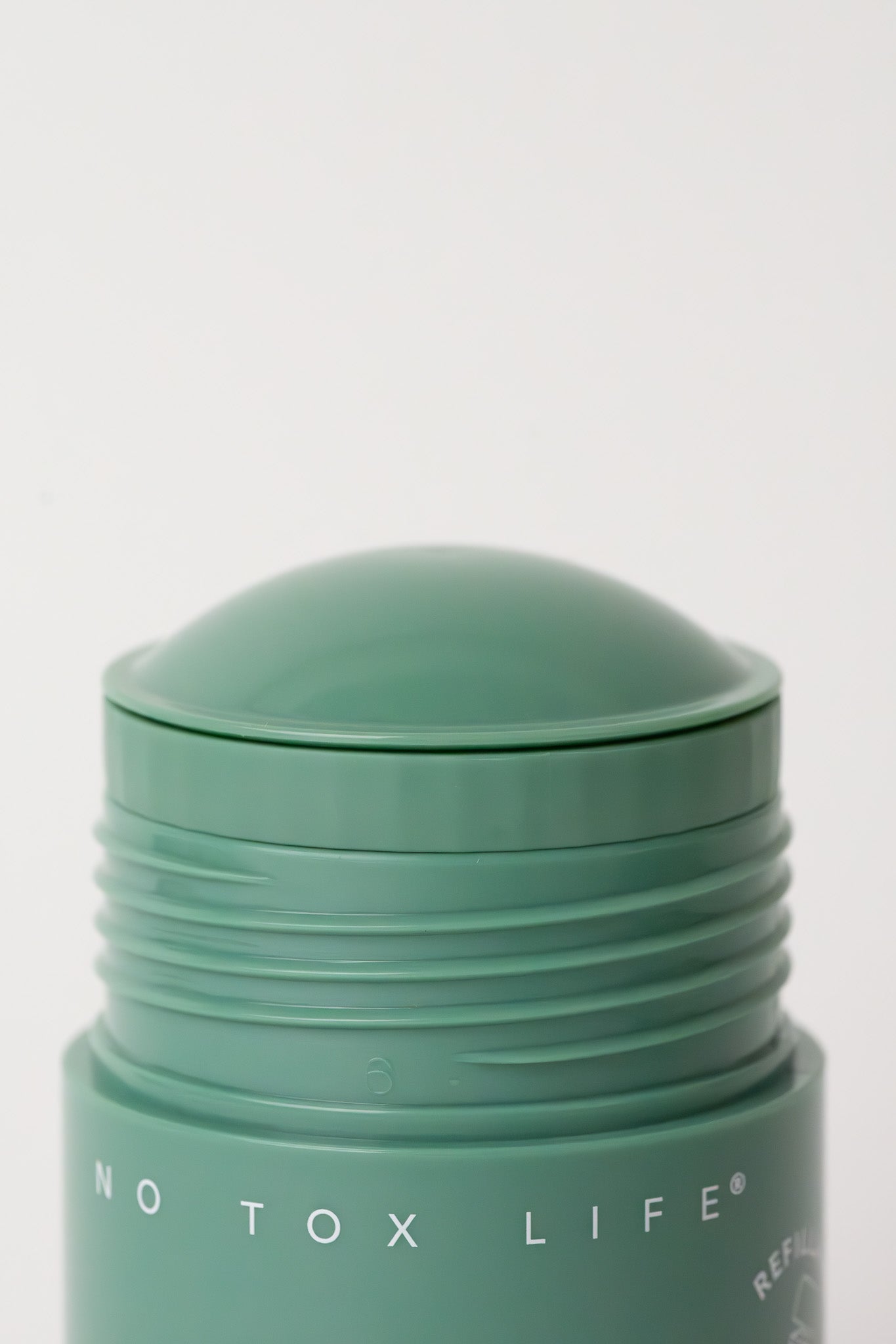 SOLIDSILK® Refillable Deodorant (Pure Aloe Fragrance-Free) - Extra Strength - No Tox Life® - Blessings Grow Meadows